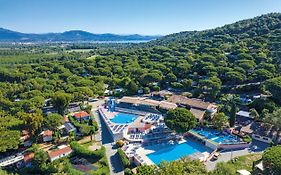 Camping Montana Parc - Gassin Golfe De St Tropez - Maeva