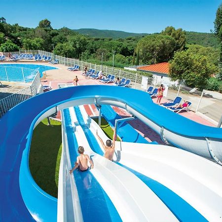 Camping Montana Parc - Gassin Golfe De St Tropez - Maeva Buitenkant foto