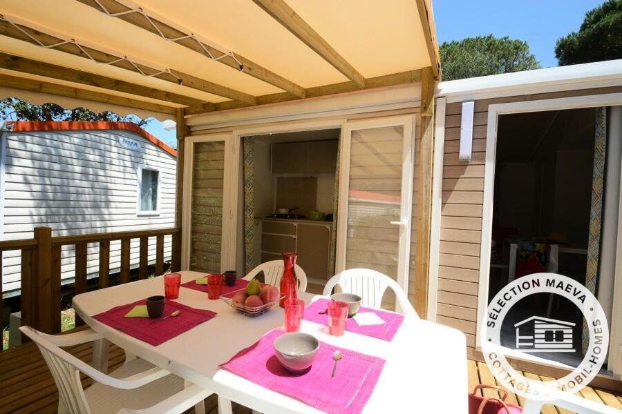 Camping Montana Parc - Gassin Golfe De St Tropez - Maeva Buitenkant foto