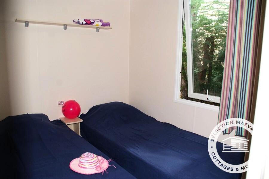 Camping Montana Parc - Gassin Golfe De St Tropez - Maeva Buitenkant foto