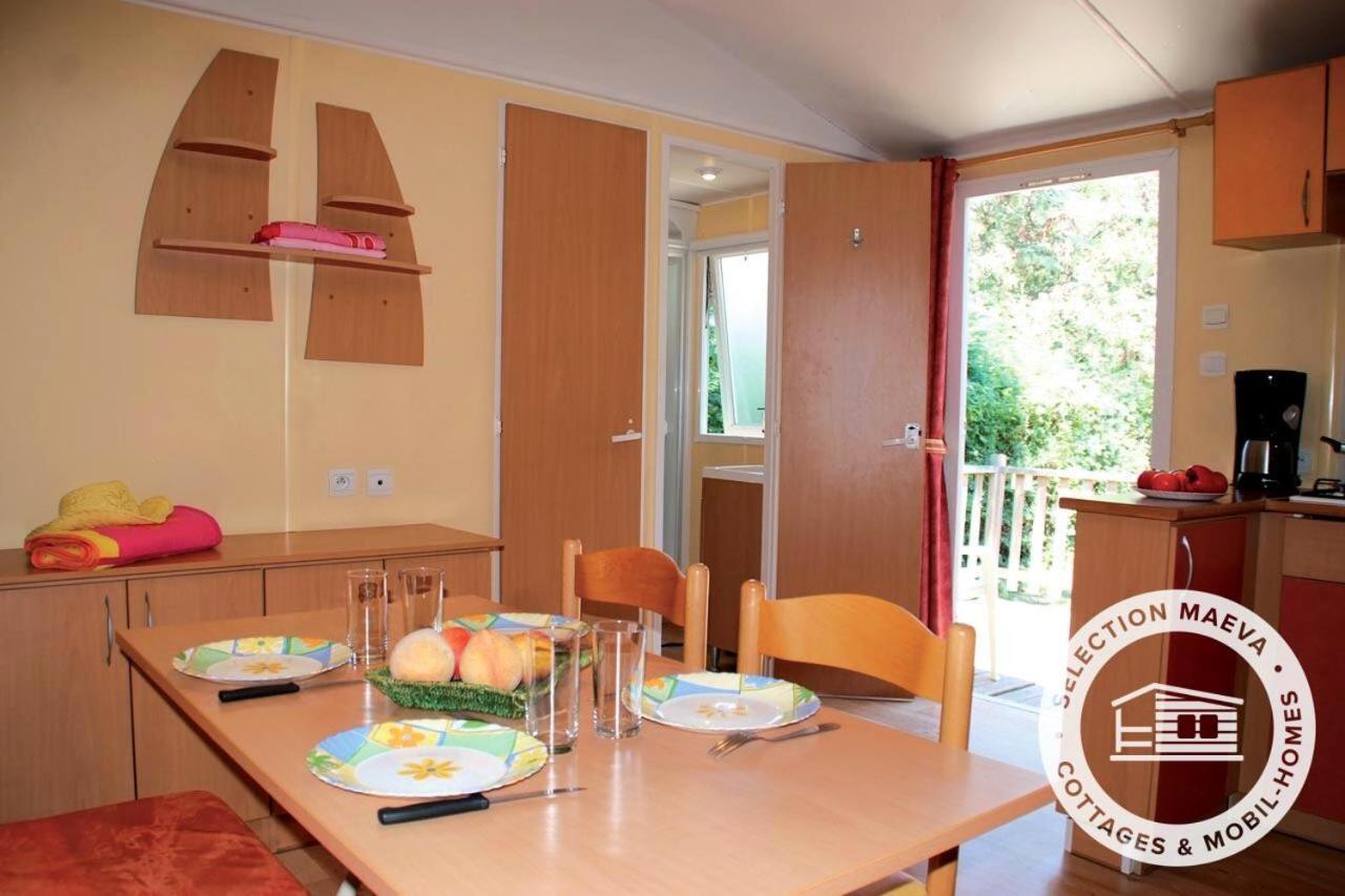 Camping Montana Parc - Gassin Golfe De St Tropez - Maeva Buitenkant foto