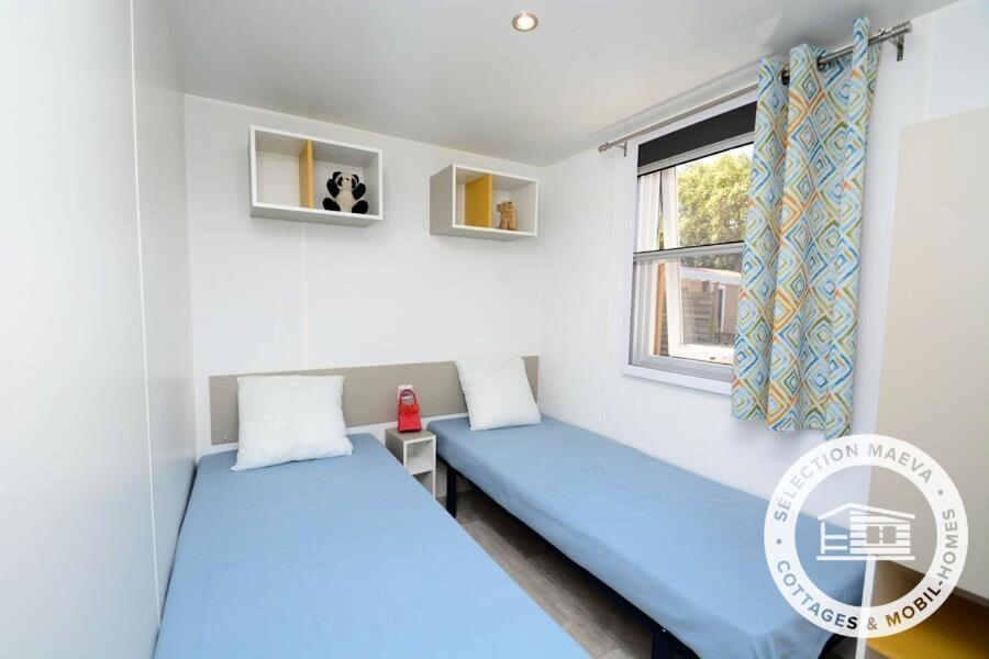 Camping Montana Parc - Gassin Golfe De St Tropez - Maeva Buitenkant foto