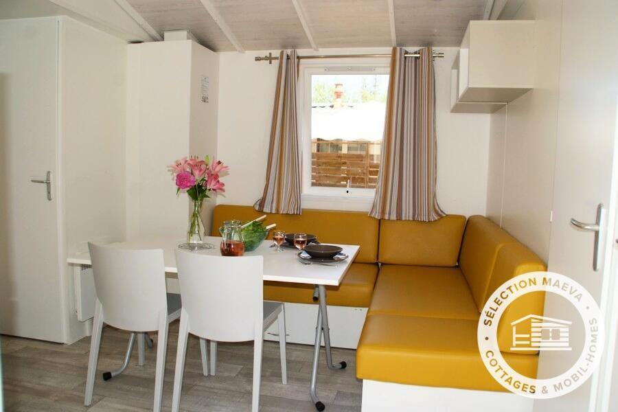 Camping Montana Parc - Gassin Golfe De St Tropez - Maeva Buitenkant foto