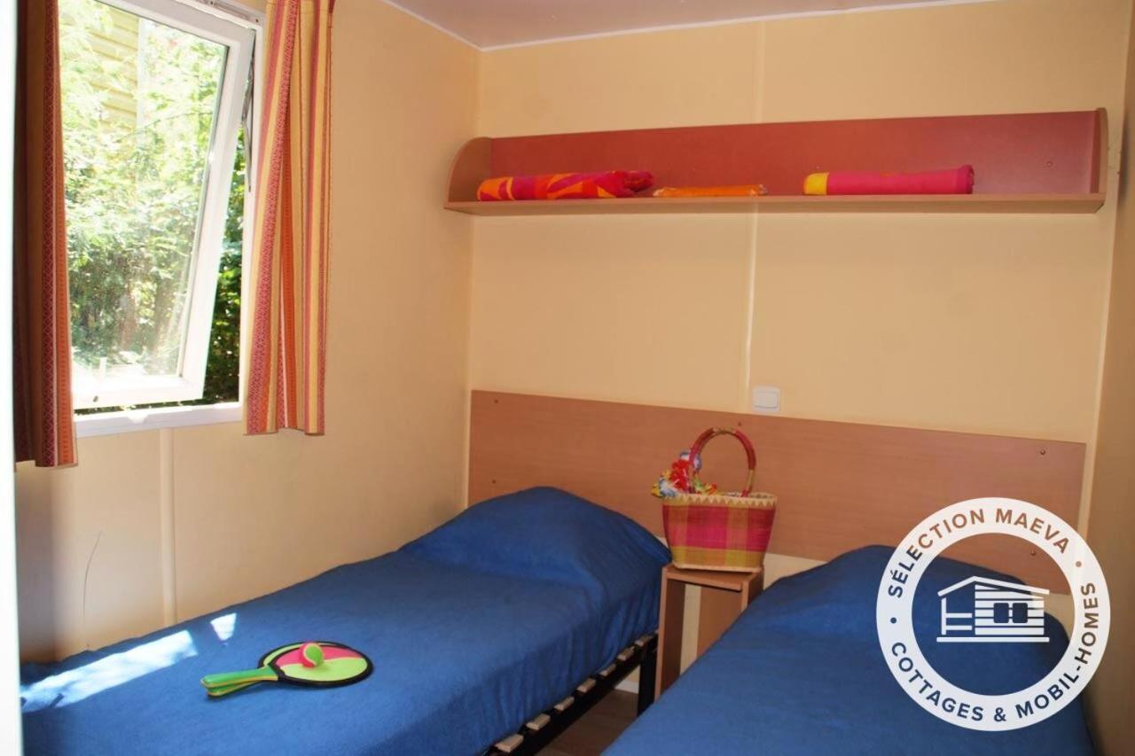 Camping Montana Parc - Gassin Golfe De St Tropez - Maeva Buitenkant foto