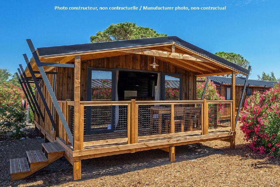Camping Montana Parc - Gassin Golfe De St Tropez - Maeva Buitenkant foto
