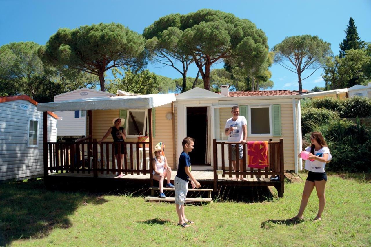 Camping Montana Parc - Gassin Golfe De St Tropez - Maeva Buitenkant foto