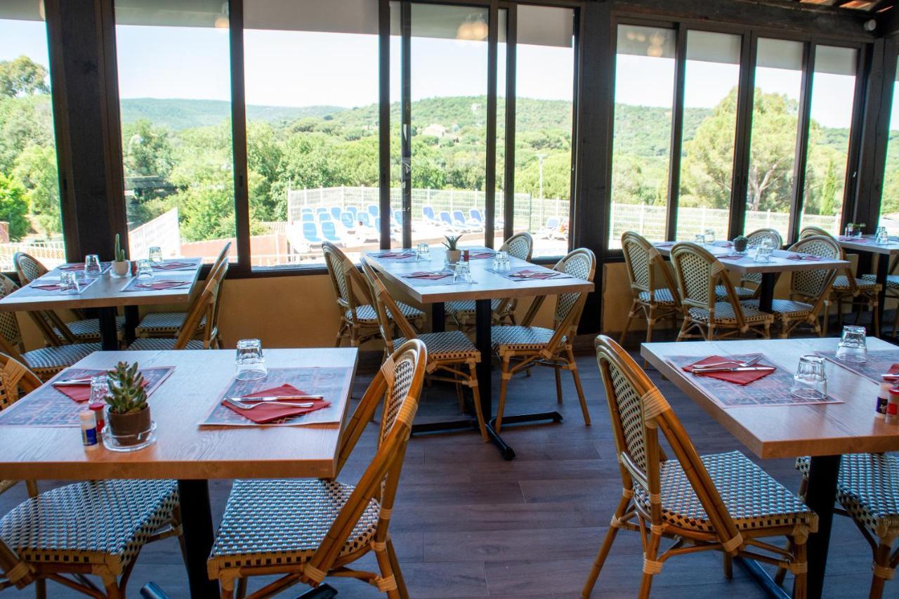Camping Montana Parc - Gassin Golfe De St Tropez - Maeva Buitenkant foto