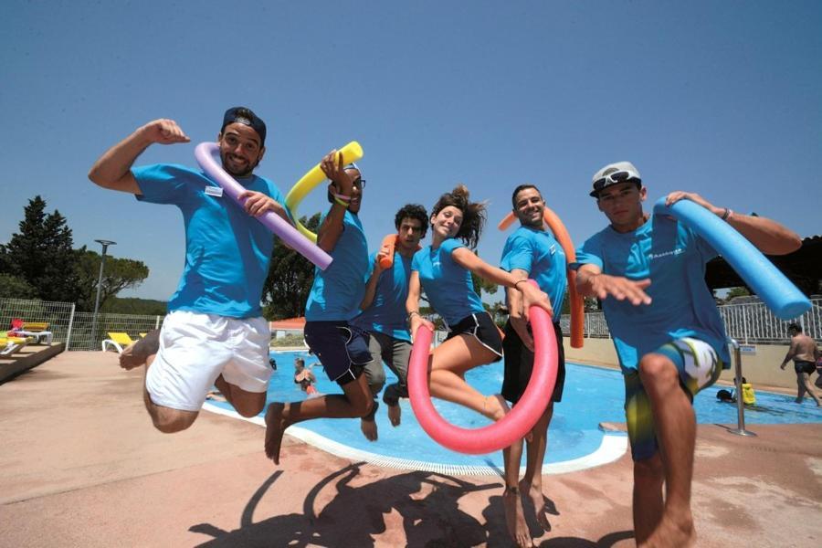 Camping Montana Parc - Gassin Golfe De St Tropez - Maeva Buitenkant foto