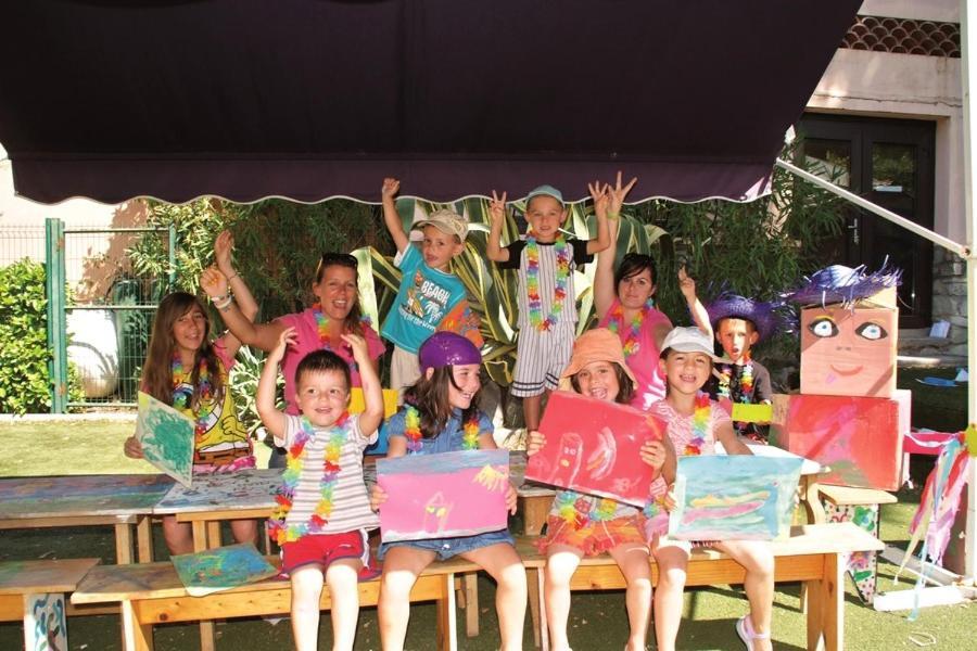 Camping Montana Parc - Gassin Golfe De St Tropez - Maeva Buitenkant foto