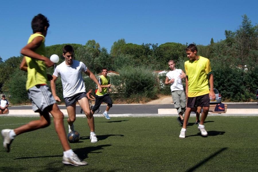 Camping Montana Parc - Gassin Golfe De St Tropez - Maeva Buitenkant foto