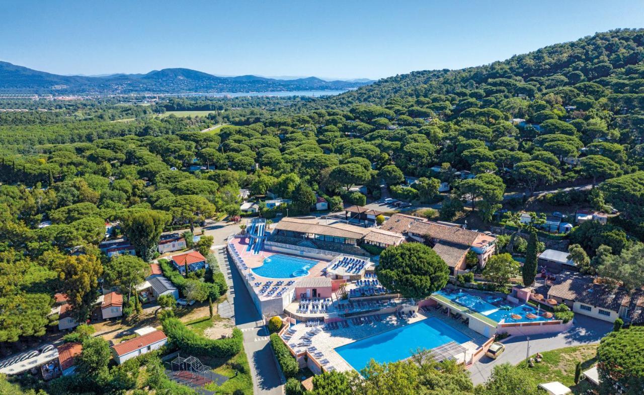 Camping Montana Parc - Gassin Golfe De St Tropez - Maeva Buitenkant foto
