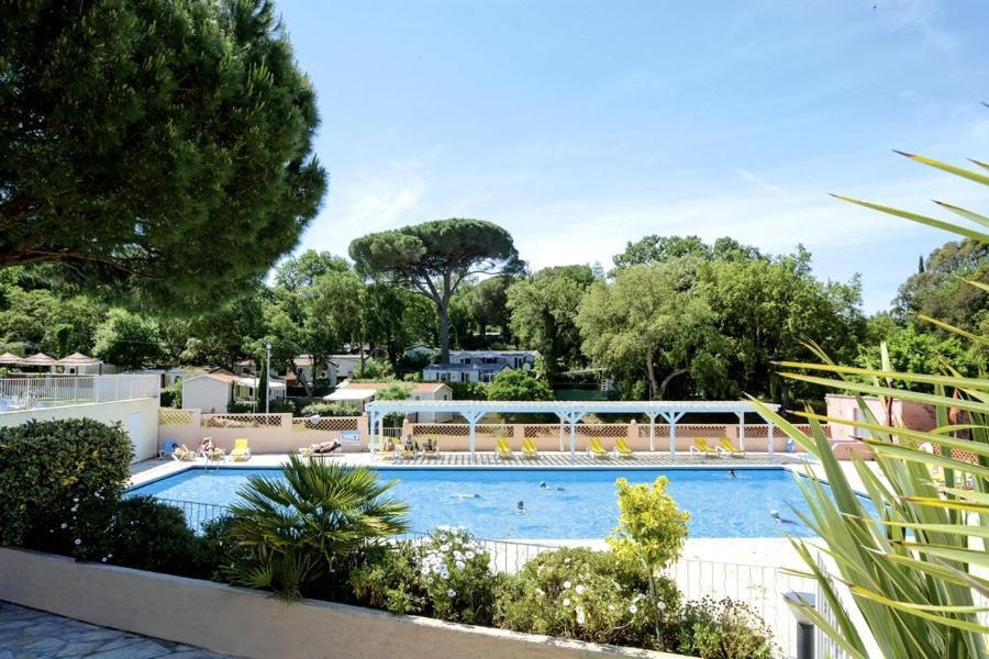 Camping Montana Parc - Gassin Golfe De St Tropez - Maeva Buitenkant foto