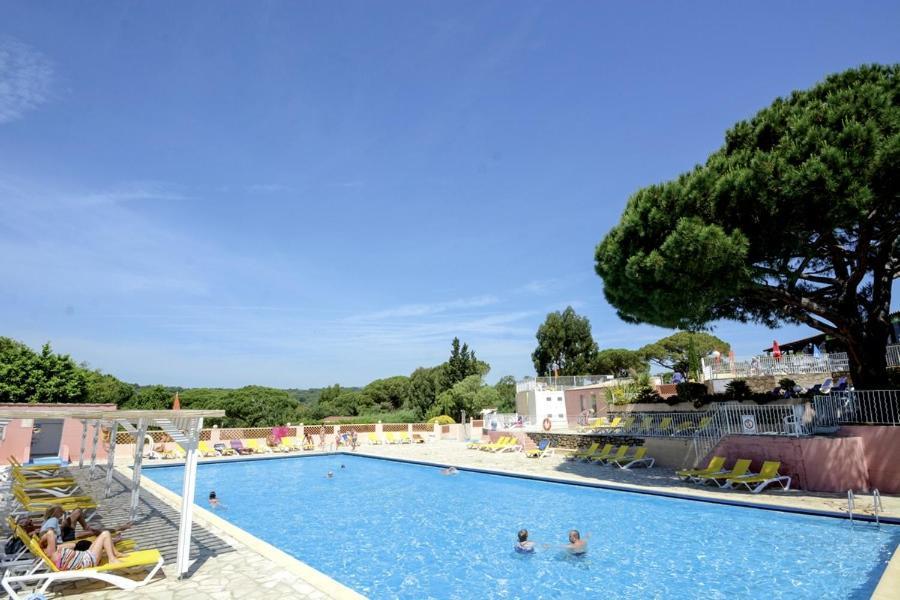 Camping Montana Parc - Gassin Golfe De St Tropez - Maeva Buitenkant foto
