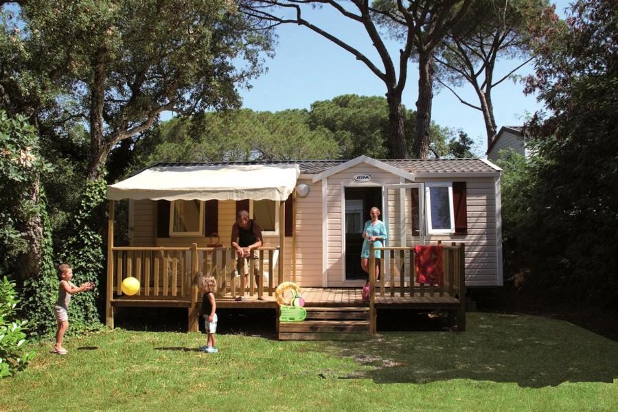 Camping Montana Parc - Gassin Golfe De St Tropez - Maeva Buitenkant foto