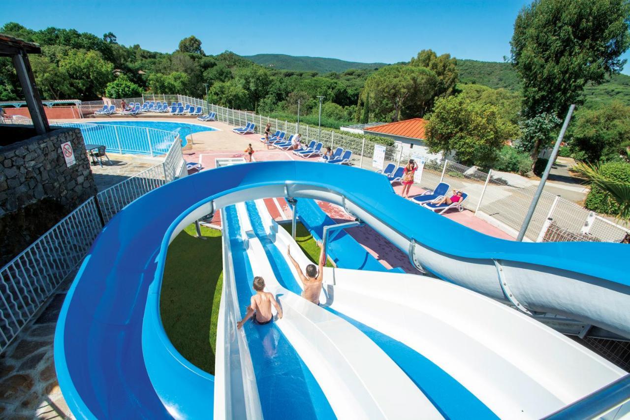Camping Montana Parc - Gassin Golfe De St Tropez - Maeva Buitenkant foto
