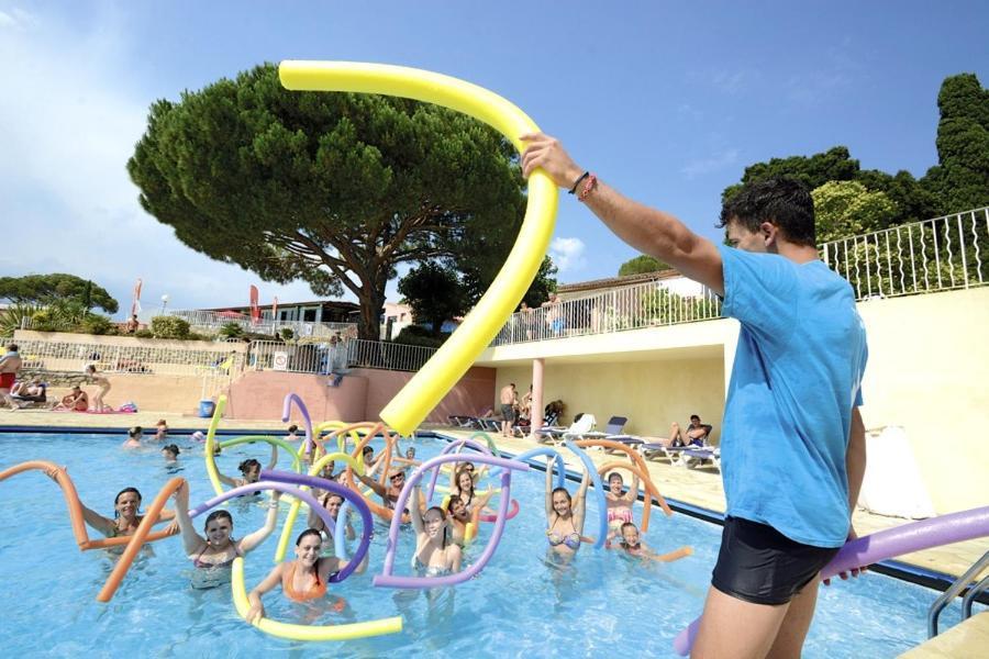Camping Montana Parc - Gassin Golfe De St Tropez - Maeva Buitenkant foto